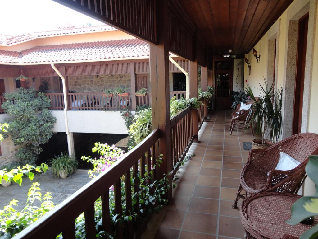 Agroturismo Quinta Dom Jose Braga Exterior foto