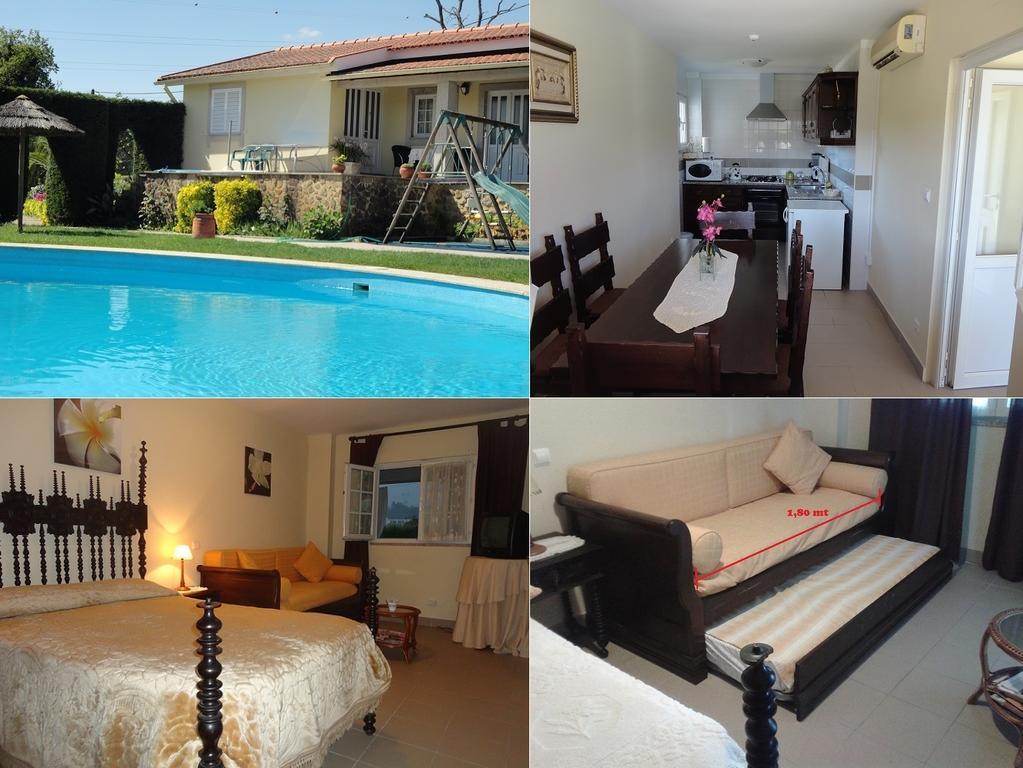Agroturismo Quinta Dom Jose Braga Exterior foto