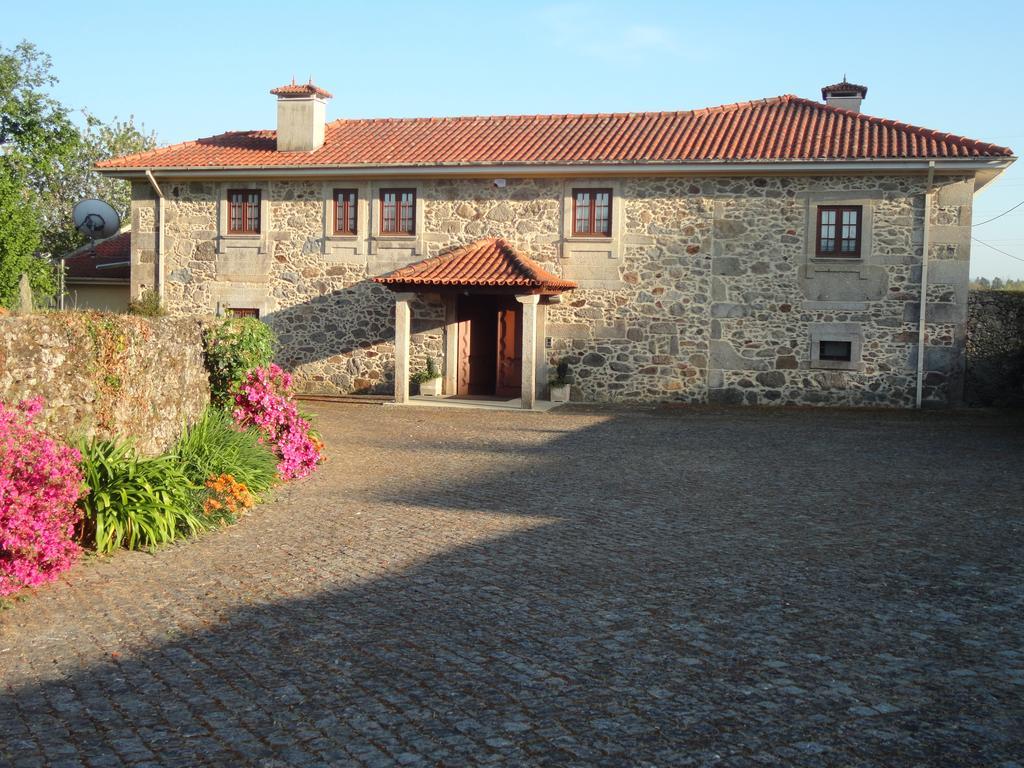 Agroturismo Quinta Dom Jose Braga Exterior foto