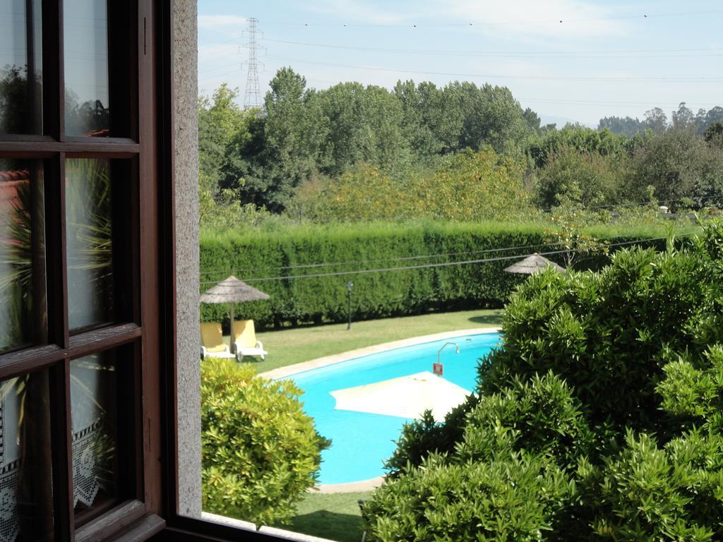 Agroturismo Quinta Dom Jose Braga Exterior foto
