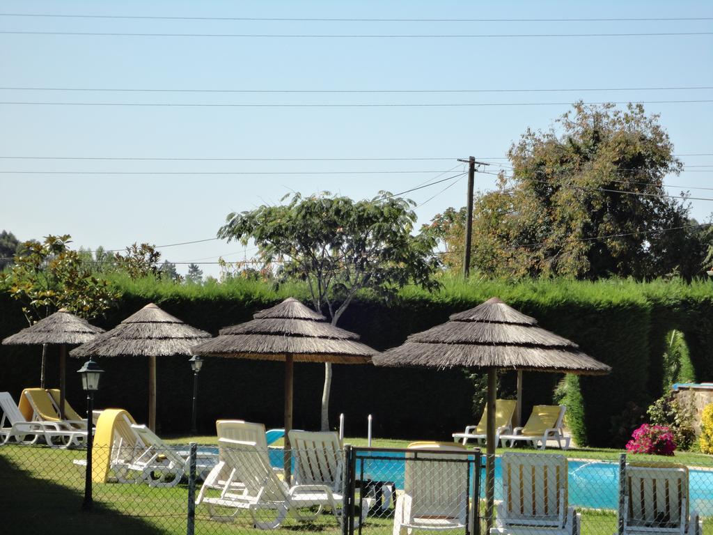Agroturismo Quinta Dom Jose Braga Exterior foto
