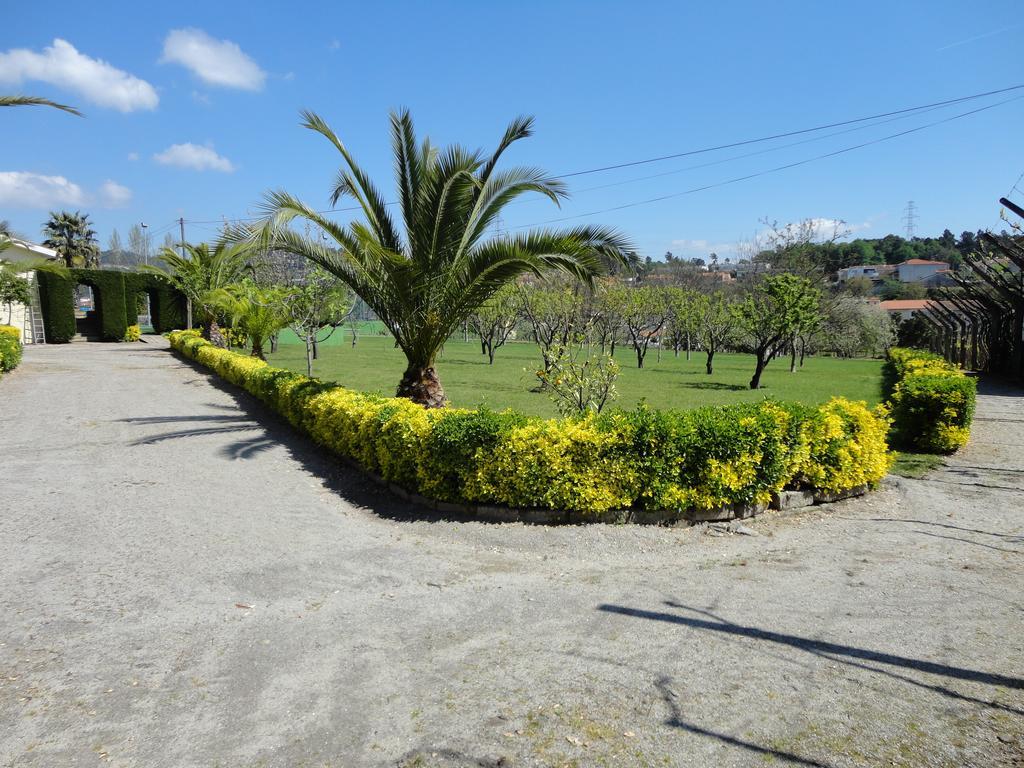 Agroturismo Quinta Dom Jose Braga Exterior foto