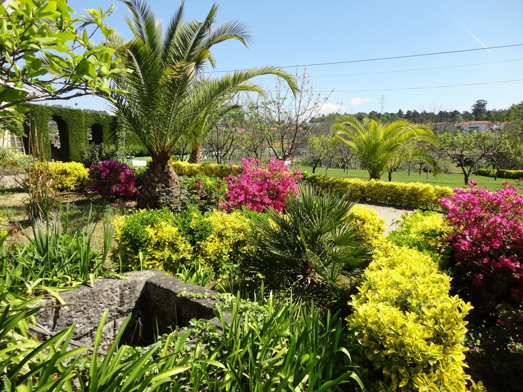 Villa Agroturismo Quinta Dom Jose Vila Verde  Exterior foto