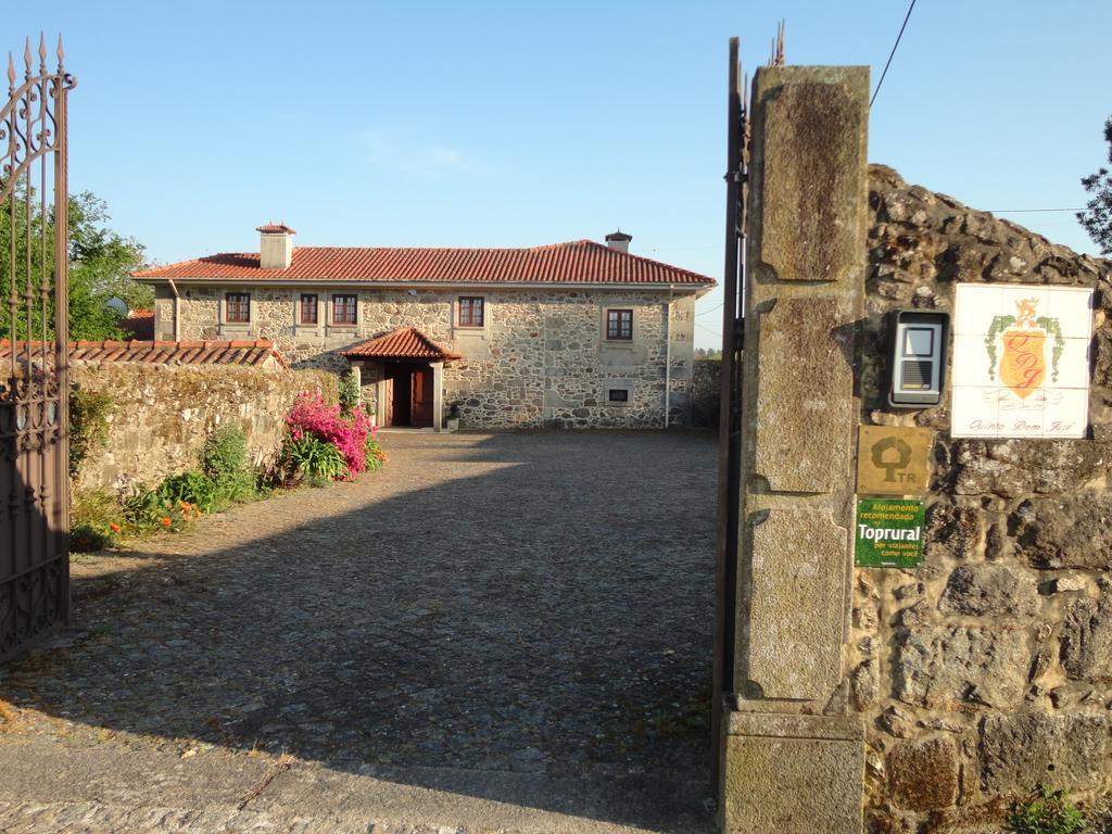 Agroturismo Quinta Dom Jose Braga Exterior foto