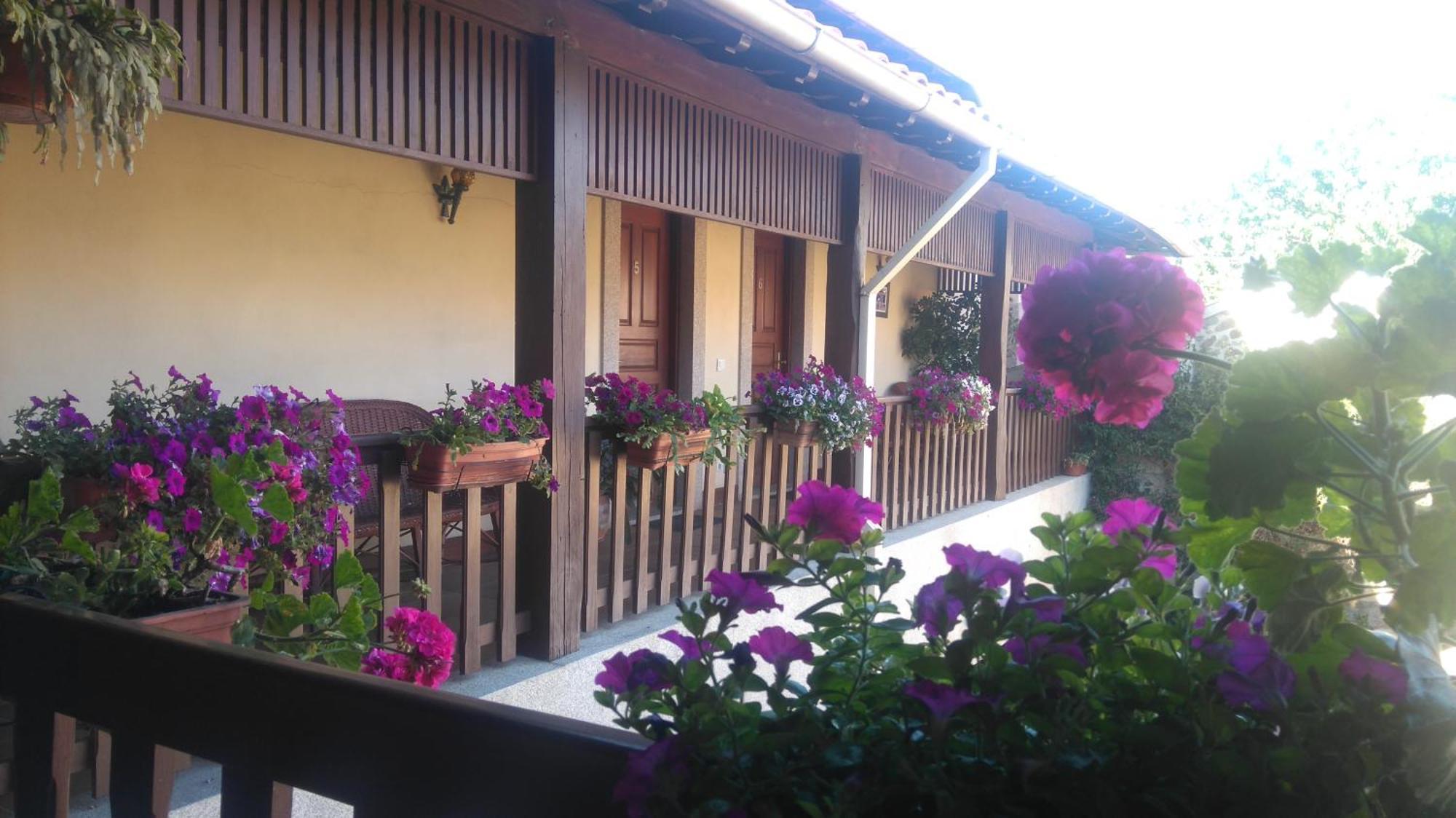 Agroturismo Quinta Dom Jose Braga Exterior foto