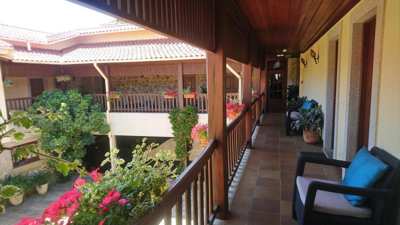 Agroturismo Quinta Dom Jose Braga Exterior foto