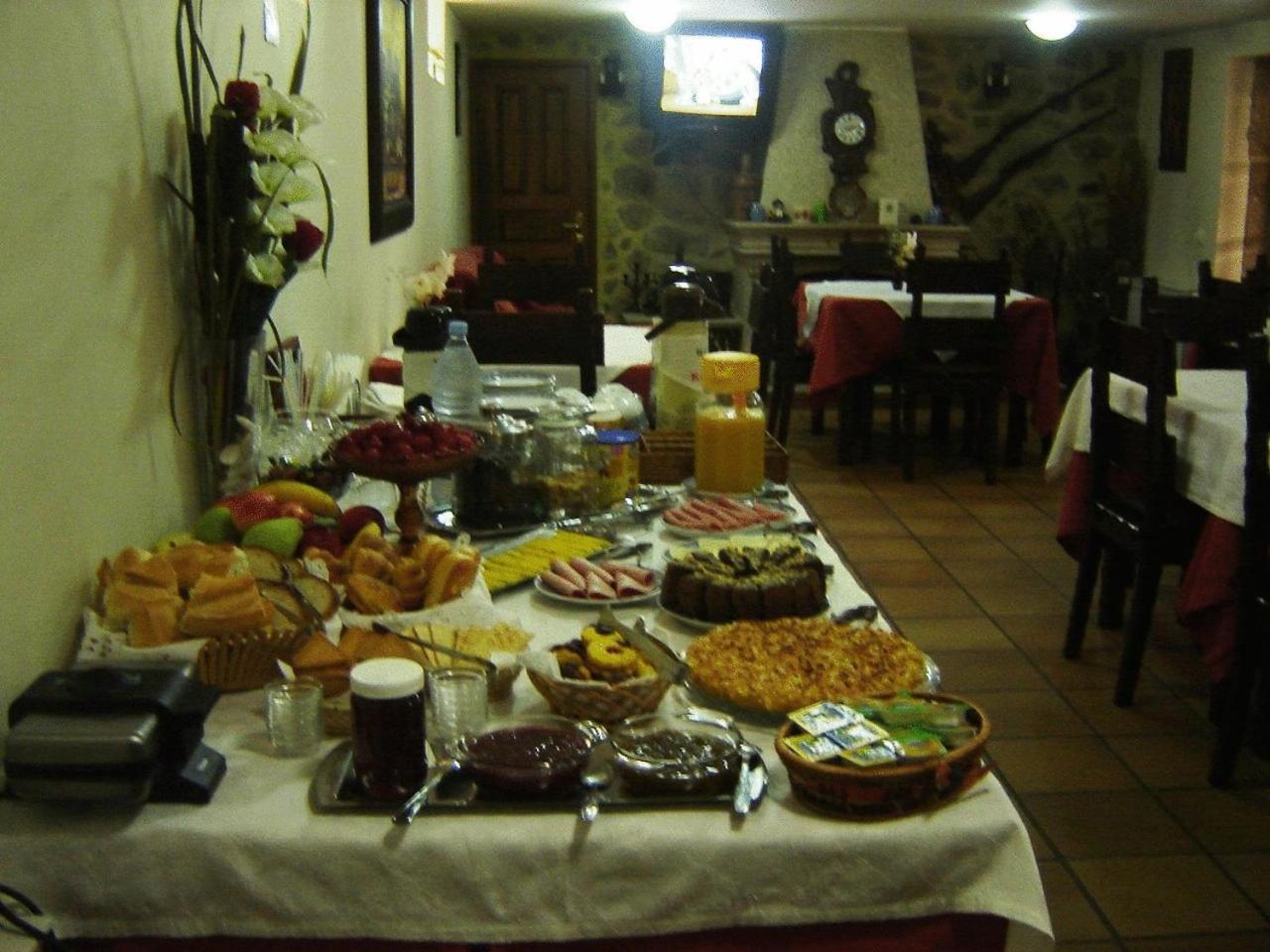 Agroturismo Quinta Dom Jose Braga Exterior foto