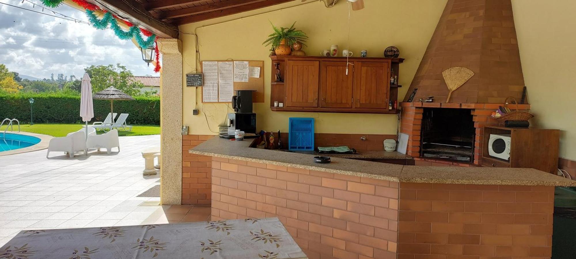 Agroturismo Quinta Dom Jose Braga Exterior foto